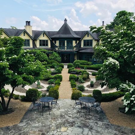 Om Sanctuary Holistic Retreat Hotel Asheville Luaran gambar