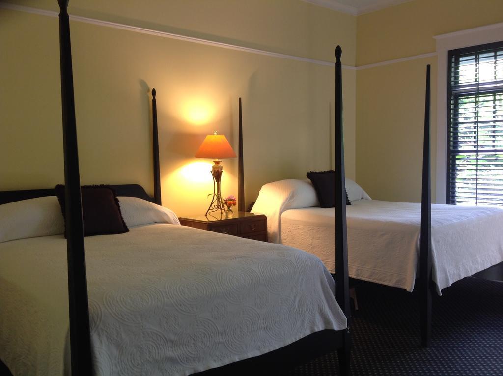 Om Sanctuary Holistic Retreat Hotel Asheville Luaran gambar