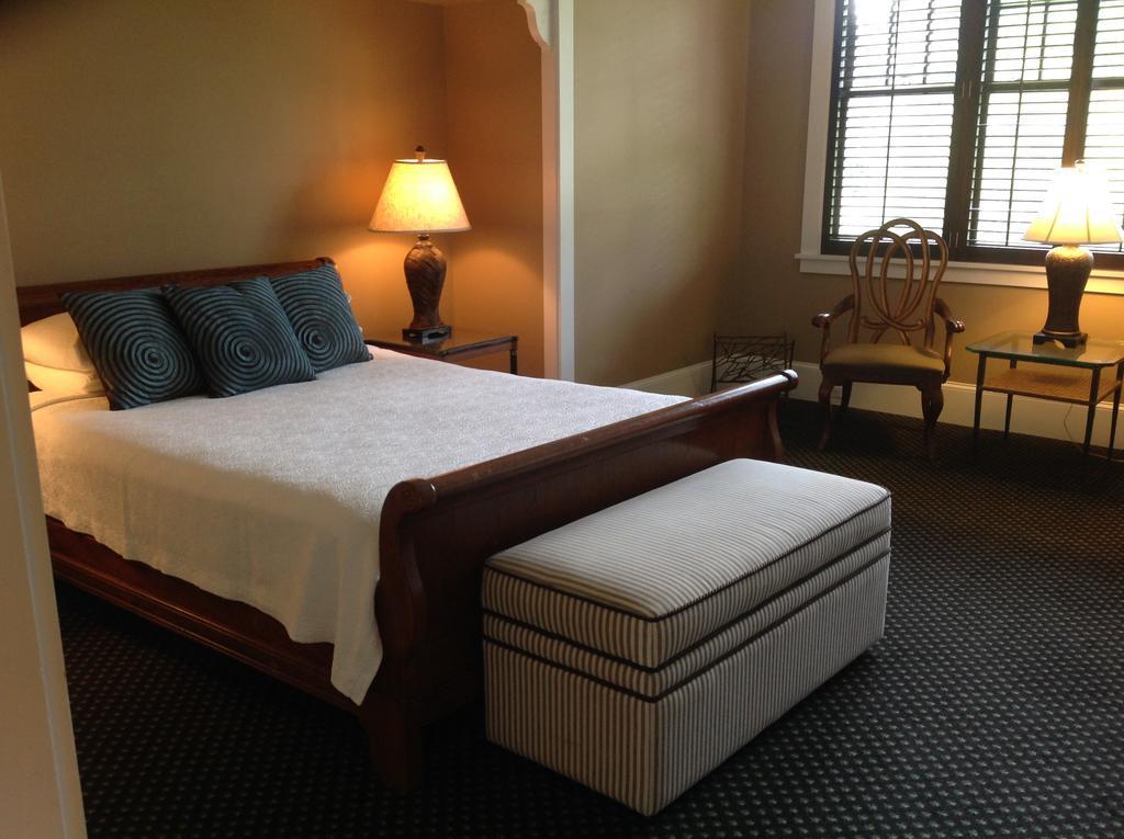 Om Sanctuary Holistic Retreat Hotel Asheville Luaran gambar
