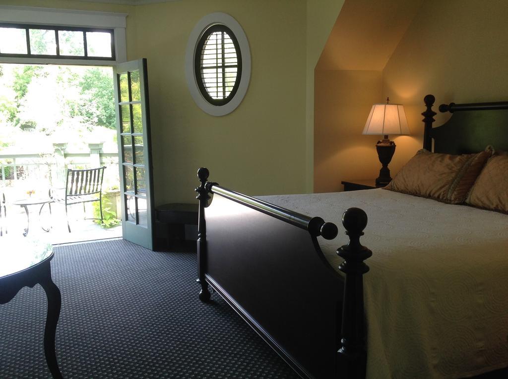 Om Sanctuary Holistic Retreat Hotel Asheville Luaran gambar