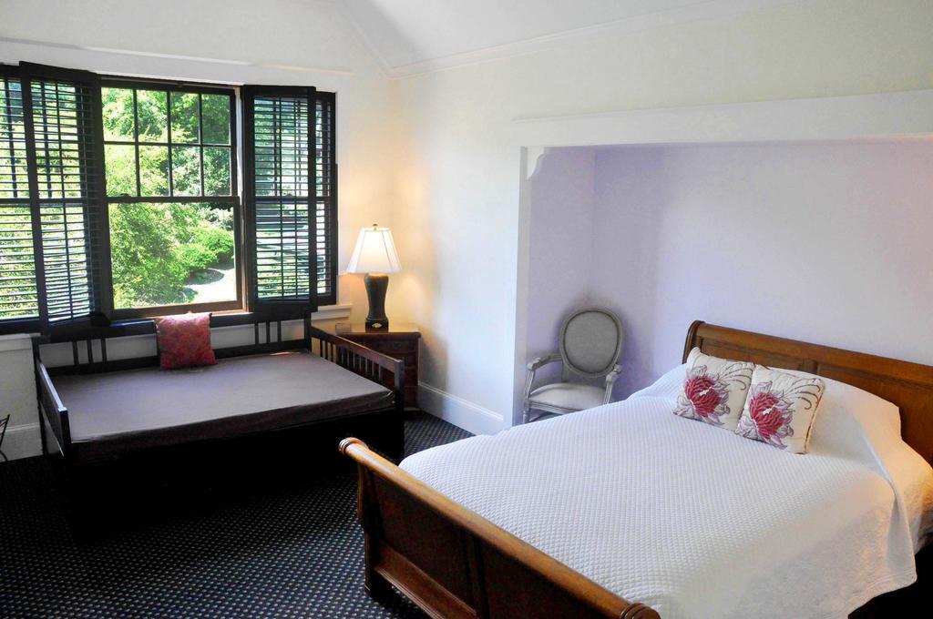 Om Sanctuary Holistic Retreat Hotel Asheville Luaran gambar