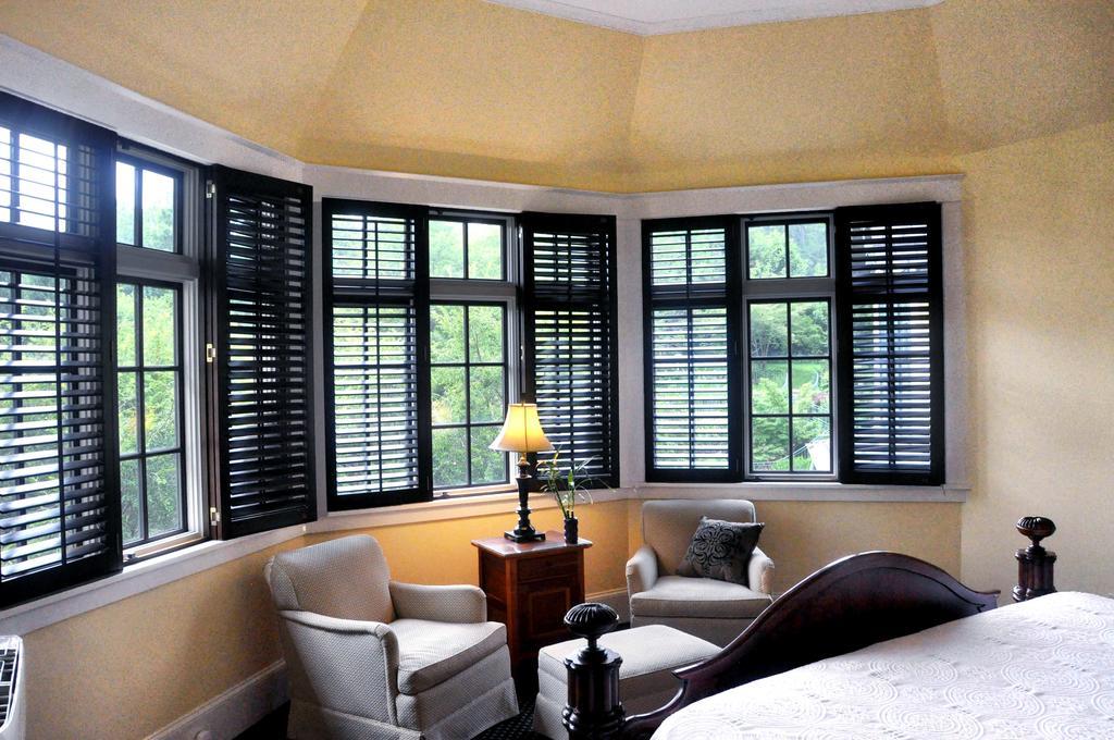 Om Sanctuary Holistic Retreat Hotel Asheville Luaran gambar