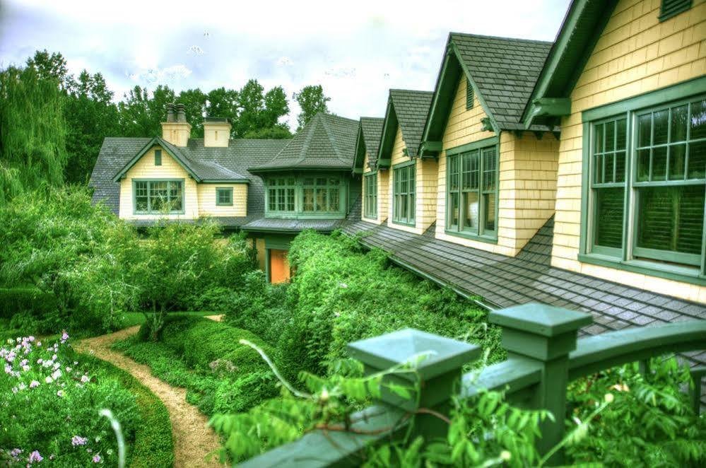 Om Sanctuary Holistic Retreat Hotel Asheville Luaran gambar