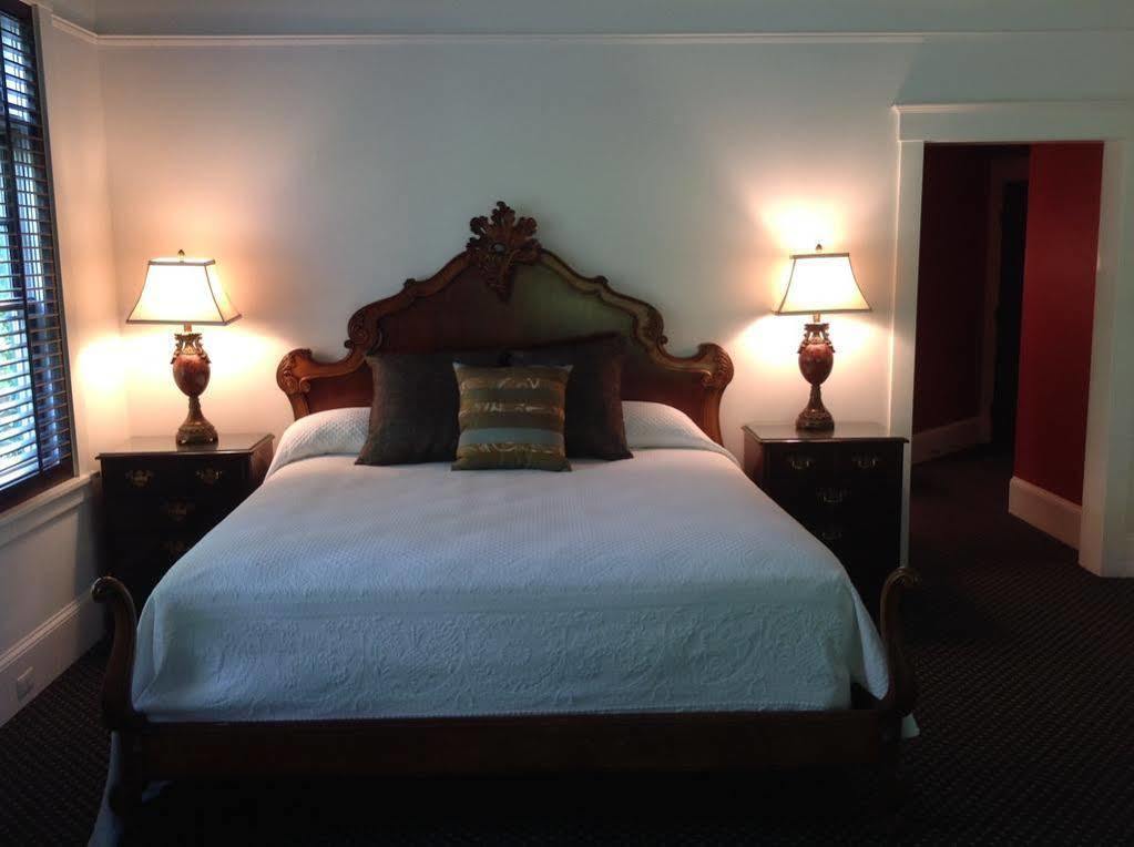 Om Sanctuary Holistic Retreat Hotel Asheville Luaran gambar