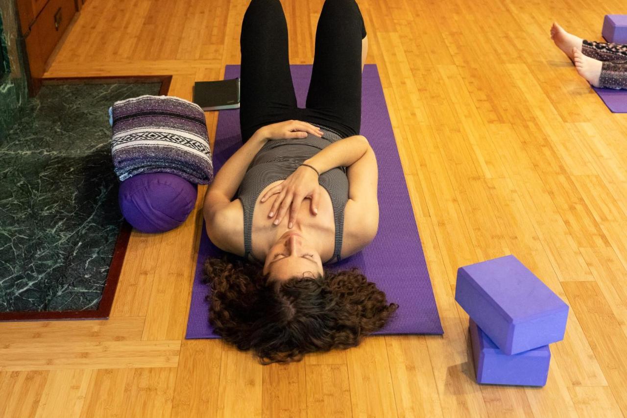 Om Sanctuary Holistic Retreat Hotel Asheville Luaran gambar